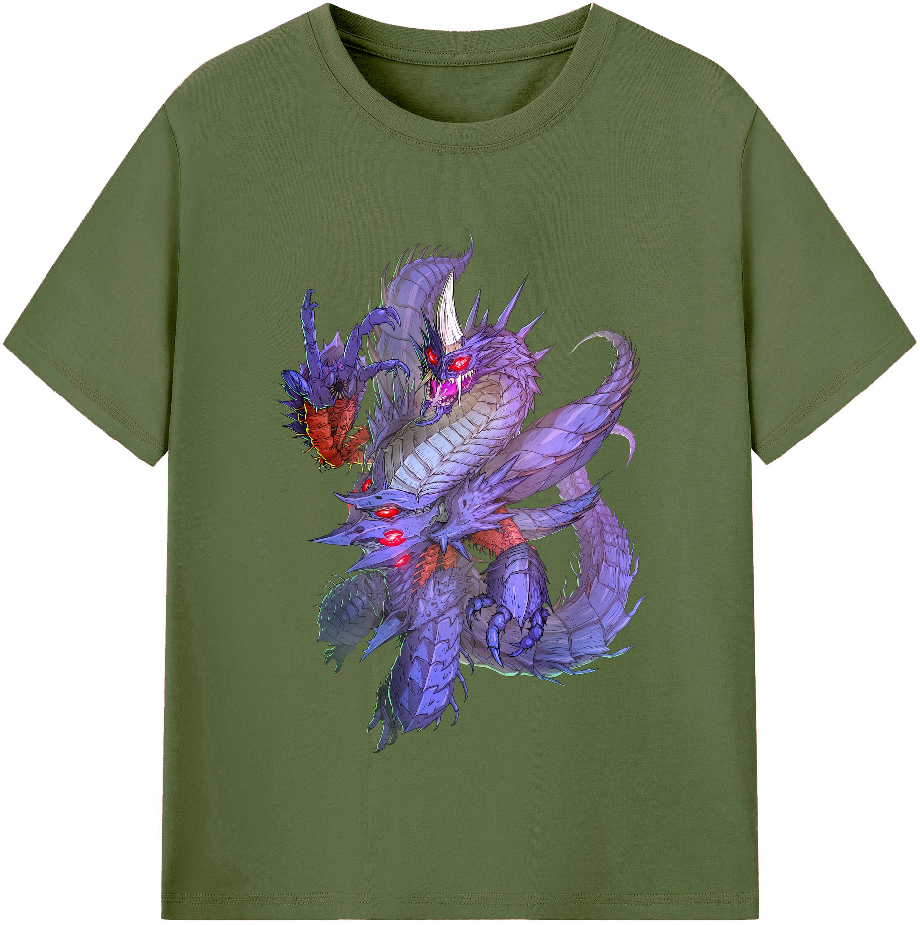 （画像用） ウルトラマン Ultraman 綿100％半袖Tシャツ（フロントプリント）